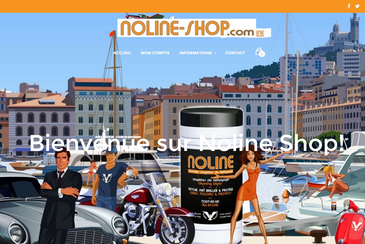NoLine Shop